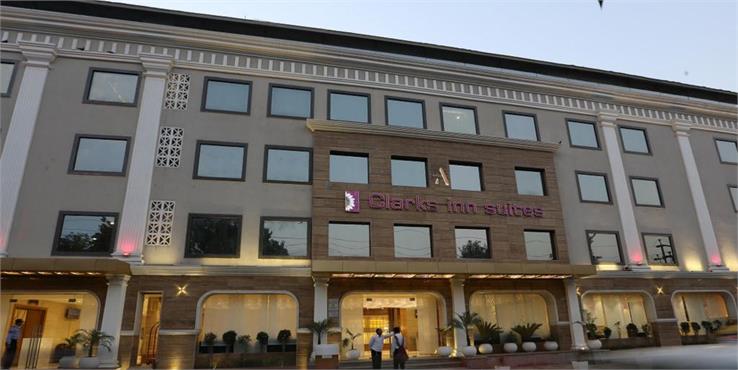 Clarks Inn Suites Gwalior 